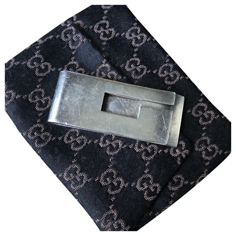 fake gucci money clip